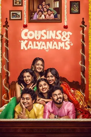 Cousins and Kalyanams 2026 Season 1 Hindi Audio [EP 37 TO 40 ADDED]