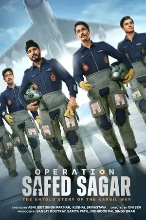 Operation Safed Sagar 2026 Season 1 Hindi Audio [ALL EPISODES] HD Poster Download - filmyfly