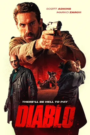 Diablo 2025 Hindi Dual Audio HD Poster Download - filmyfly