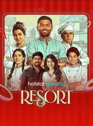 Resort 2026 Season 01 Complete Hindi Audio [EP 85 - 88 Added]