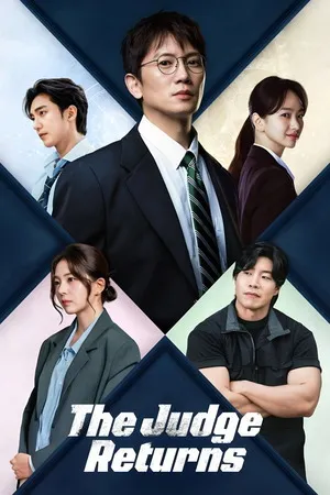 The Judge Returns 2026 Season 1 Hindi - Korean Dual Audio [EP - 07 ADDED]