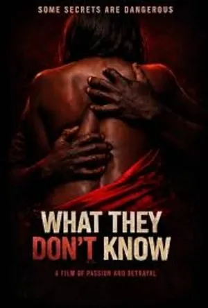 What They Don't Know (2026) Hindi (MULTI AUDIO) – –