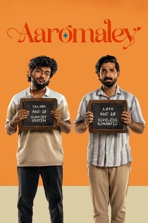 Aaromaley (2025) Hindi (MULTI AUDIO) – – HD Poster Download - filmyfly