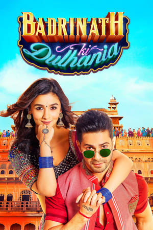 Badrinath Ki Dulhania 2017 400MB Full Movie