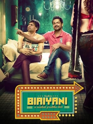 Biriyani (2013) (Hindi - Tamil) Dual Audio 500MB HD Poster Download - filmyfly