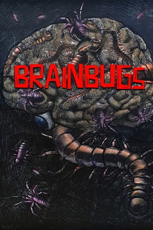 BRAINBUGS (2025) Hindi (MULTI AUDIO) – – HD Poster Download - filmyfly