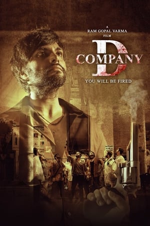 D Company (2021) Hindi Movie [750MB] HD Poster Download - filmyfly