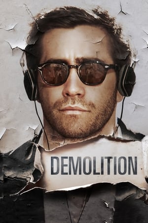 Demolition 2015 Dual Audio Hindi [900MB] ESubs HD Poster Download - filmyfly