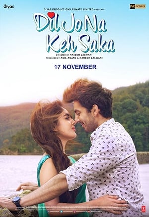 DIL JO NA KEH SAKA 2017 Movie [950MB] HD Poster Download - filmyfly