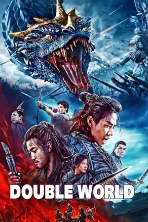 Double World 2020 Hindi Dual Audio [950MB] HD Poster Download - filmyfly