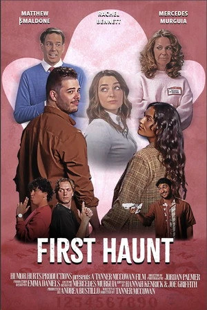 First Haunt (2026) Hindi (MULTI AUDIO) – – HD Poster Download - filmyfly