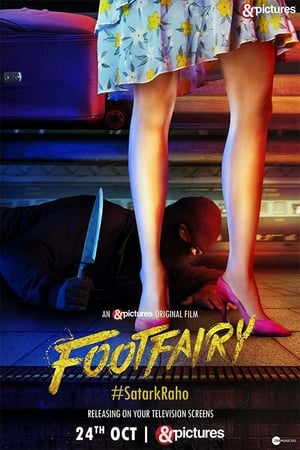 Footfairy (2020) Hindi Movie [1.1GB] HD Poster Download - filmyfly