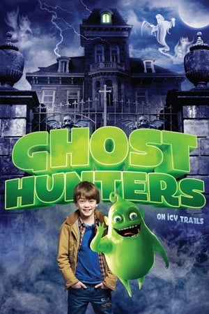 Ghosthunters On Icy Trails 2015 Hindi Dual Audio [870MB] HD Poster Download - filmyfly
