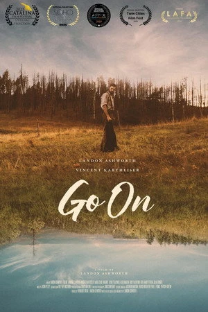Go On (2026) Hindi (MULTI AUDIO) – – HD Poster Download - filmyfly