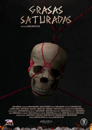 Grasas saturadas (2025) Hindi (MULTI AUDIO) – – HD Poster Download - filmyfly