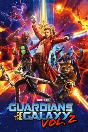 Guardians of the Galaxy Vol.2 (2017) 400MB Hindi ORG Dual Audio HD Poster Download - filmyfly