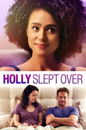 Holly Slept Over 2020 Hindi Dual Audio 330MB HD Poster Download - filmyfly