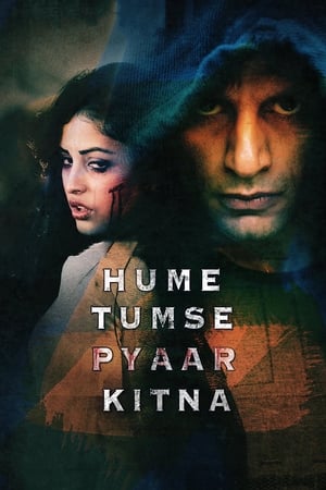 Hume Tumse Pyaar Kitna (2019) Hindi Movie Pre- [1.2GB] HD Poster Download - filmyfly