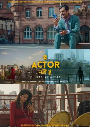 I'm Not An Actor (2026) Hindi (MULTI AUDIO) – –