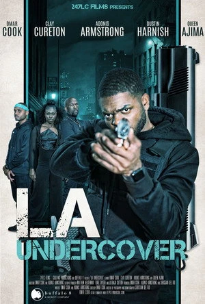 L.A. Undercover (2026) Hindi (MULTI AUDIO) – – HD Poster Download - filmyfly