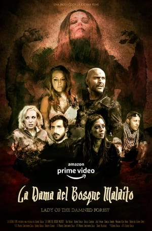Lady of the Damned Forest (2017) Hindi Dual Audio [1.1GB] HD Poster Download - filmyfly