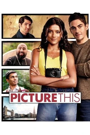 L'amour dans l'objectif (2025) Hindi (MULTI AUDIO) – – HD Poster Download - filmyfly