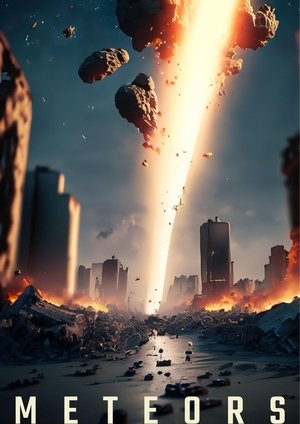 Meteors (2025) Hindi (MULTI AUDIO) – – HD Poster Download - filmyfly