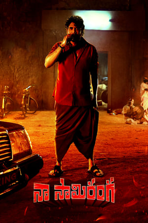Naa Saami Ranga 2024 Hindi – – HD Poster Download - filmyfly
