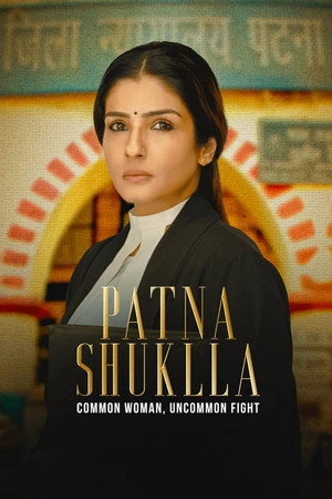 Patna Shuklla 2024 Hindi Dual Audio HD Poster Download - filmyfly