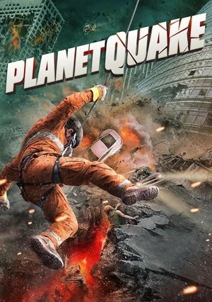 Planetquake 2024 Hindi - English Dual Audio HD Poster Download - filmyfly