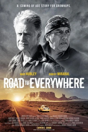 Road to Everywhere (2026) Hindi (MULTI AUDIO) – – HD Poster Download - filmyfly
