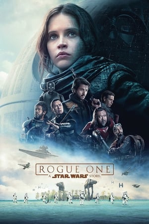 Rogue One A Star Wars Story 2016 Hindi Dual Audio 400MB ESubs HD Poster Download - filmyfly