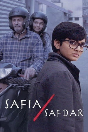 Safia/Safdar (2026) Hindi (MULTI AUDIO) – – HD Poster Download - filmyfly