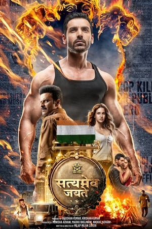 Satyameva Jayate (2018) Movie - [400MB] HD Poster Download - filmyfly