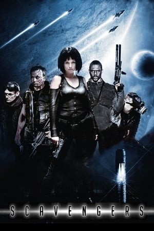 Scavengers (2013) Hindi Dual Audio [1.2GB] HD Poster Download - filmyfly