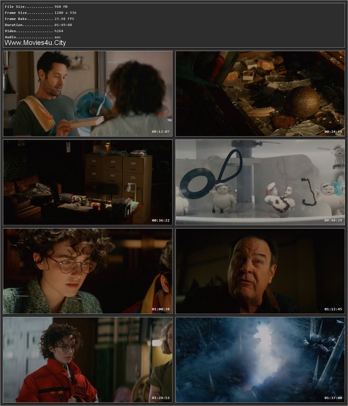Movie Screenshot