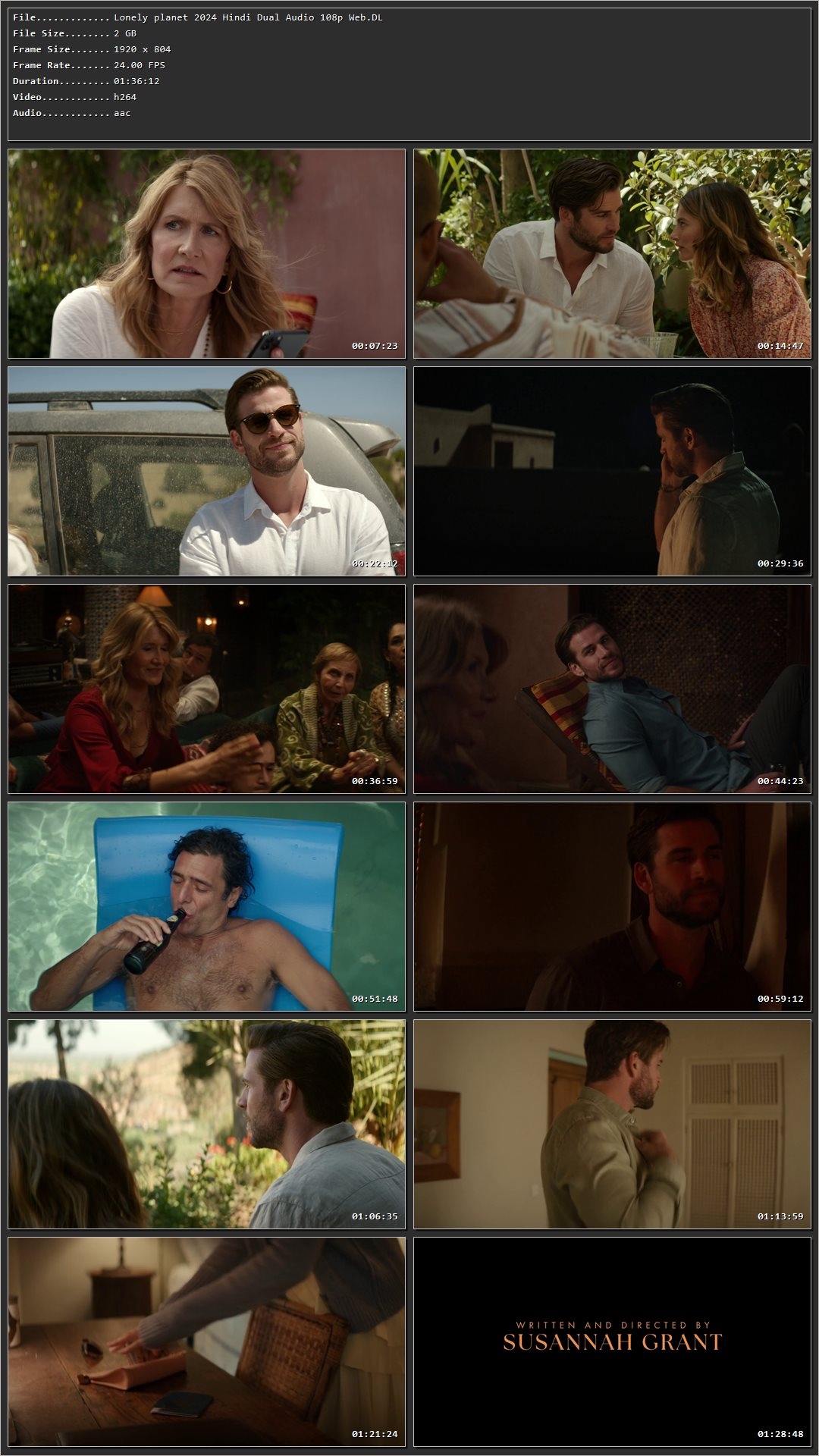 Movie Screenshot