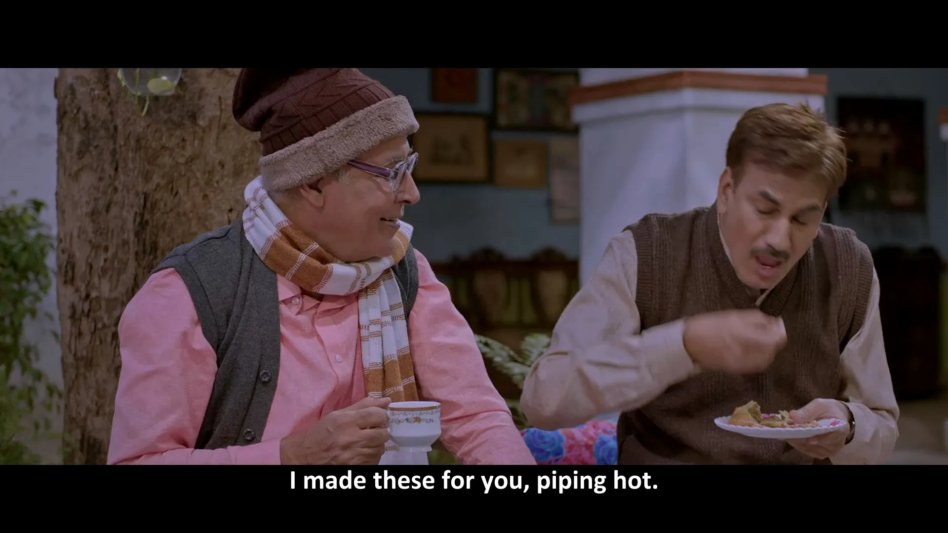 Movie Screenshot