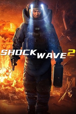 Shock Wave 2 (2020) Hindi (HQ Fan Dub) Dual Audio HC [1.1GB] HD Poster Download - filmyfly