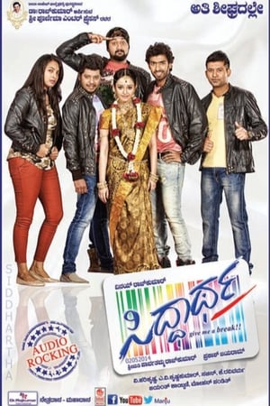 Siddhartha (2015) (Hindi - Kannada) Dual Audio 450MB HD Poster Download - filmyfly