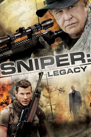 Sniper: Legacy (2014) Hindi Dual Audio [950MB] HD Poster Download - filmyfly