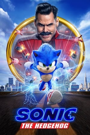 Sonic the Hedgehog (2020) Hindi (Original) Dual Audio 300MB HD Poster Download - filmyfly