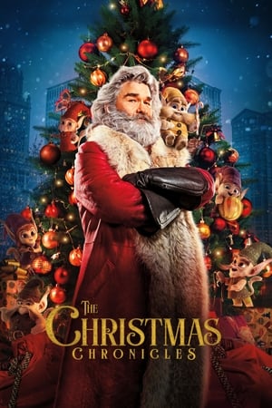 The Christmas Chronicles 2018 Hindi Dual Audio 300MB HD Poster Download - filmyfly