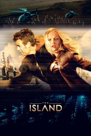 The Island 2005 Hindi Dual Audio 480pBluRay 430MB HD Poster Download - filmyfly