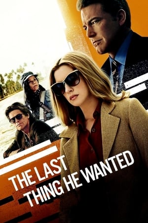The Last Thing He Wanted 2020 Hindi Dual Audio 390MB HD Poster Download - filmyfly