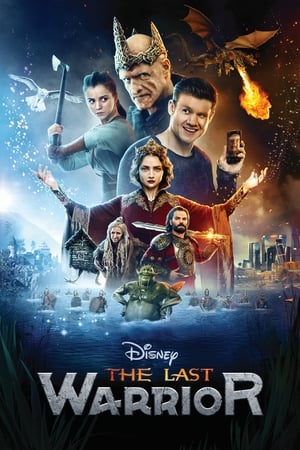 The Last Warrior 2017 Hindi Dual Audio 350MB HD Poster Download - filmyfly