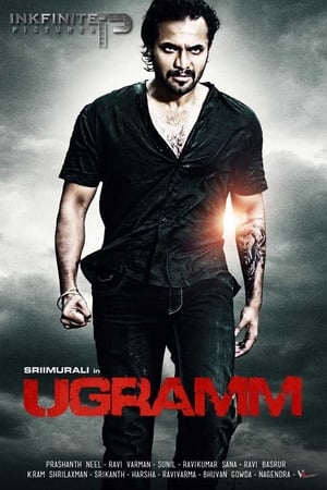 Ugramm (2014) Dual Audio Hindi 450MB HD Poster Download - filmyfly