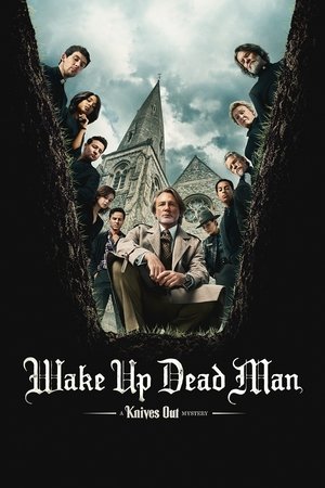 Wake Up Dead Man: A Knives Out Mystery (2025) Hindi (MULTI AUDIO) – – HD Poster Download - filmyfly
