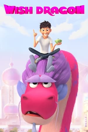 Wish Dragon (2021) Hindi Dual Audio 300MB