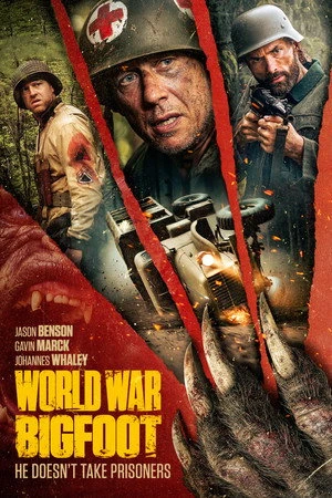 World War Bigfoot (2026) Hindi (MULTI AUDIO) – –